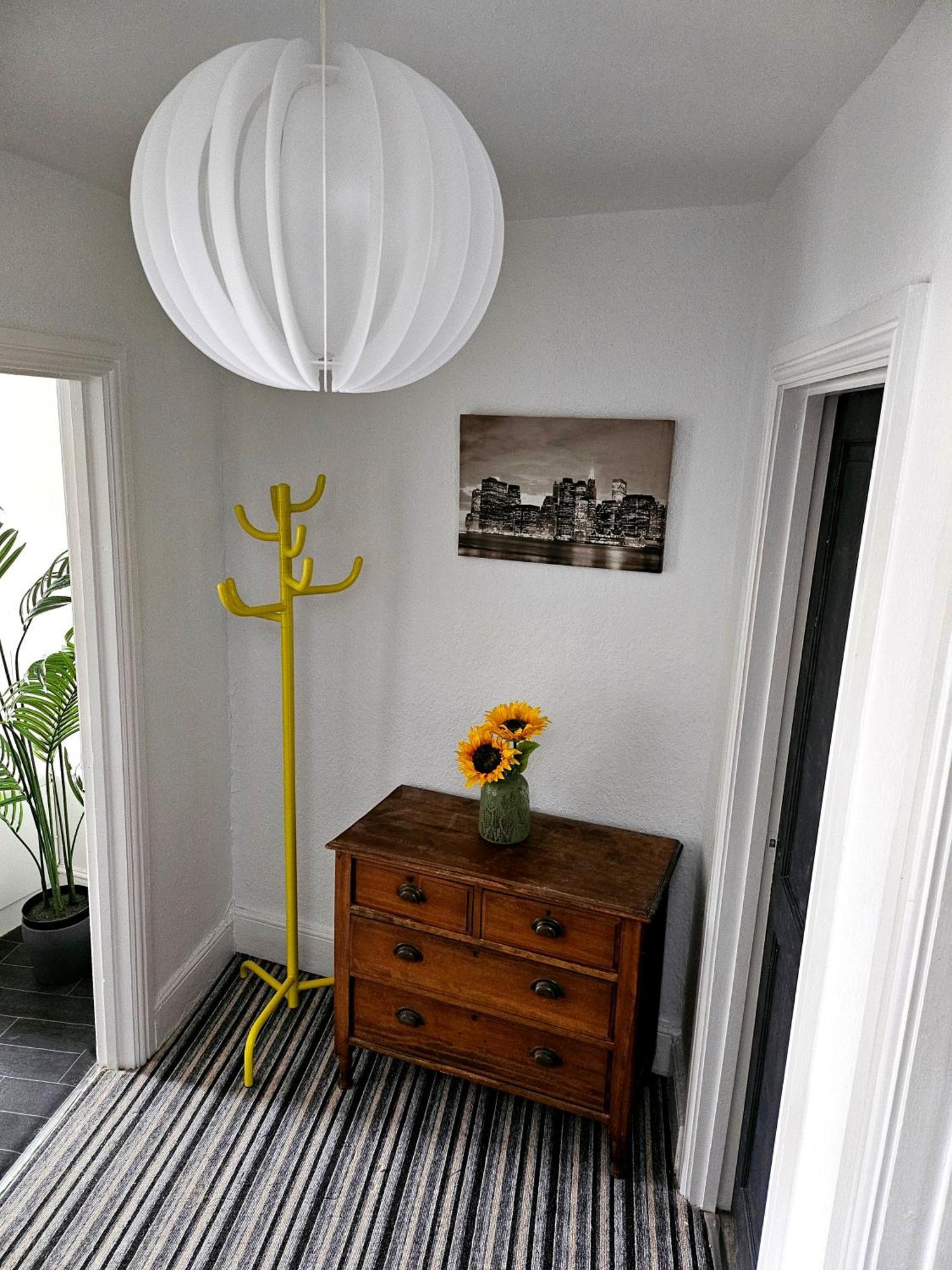 The Penthouse Ny Loft Apartment バーマス エクステリア 写真