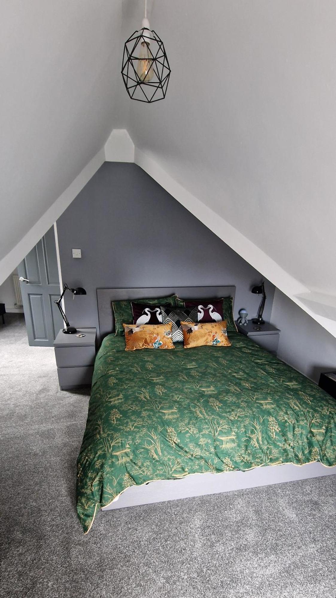 The Penthouse Ny Loft Apartment バーマス エクステリア 写真