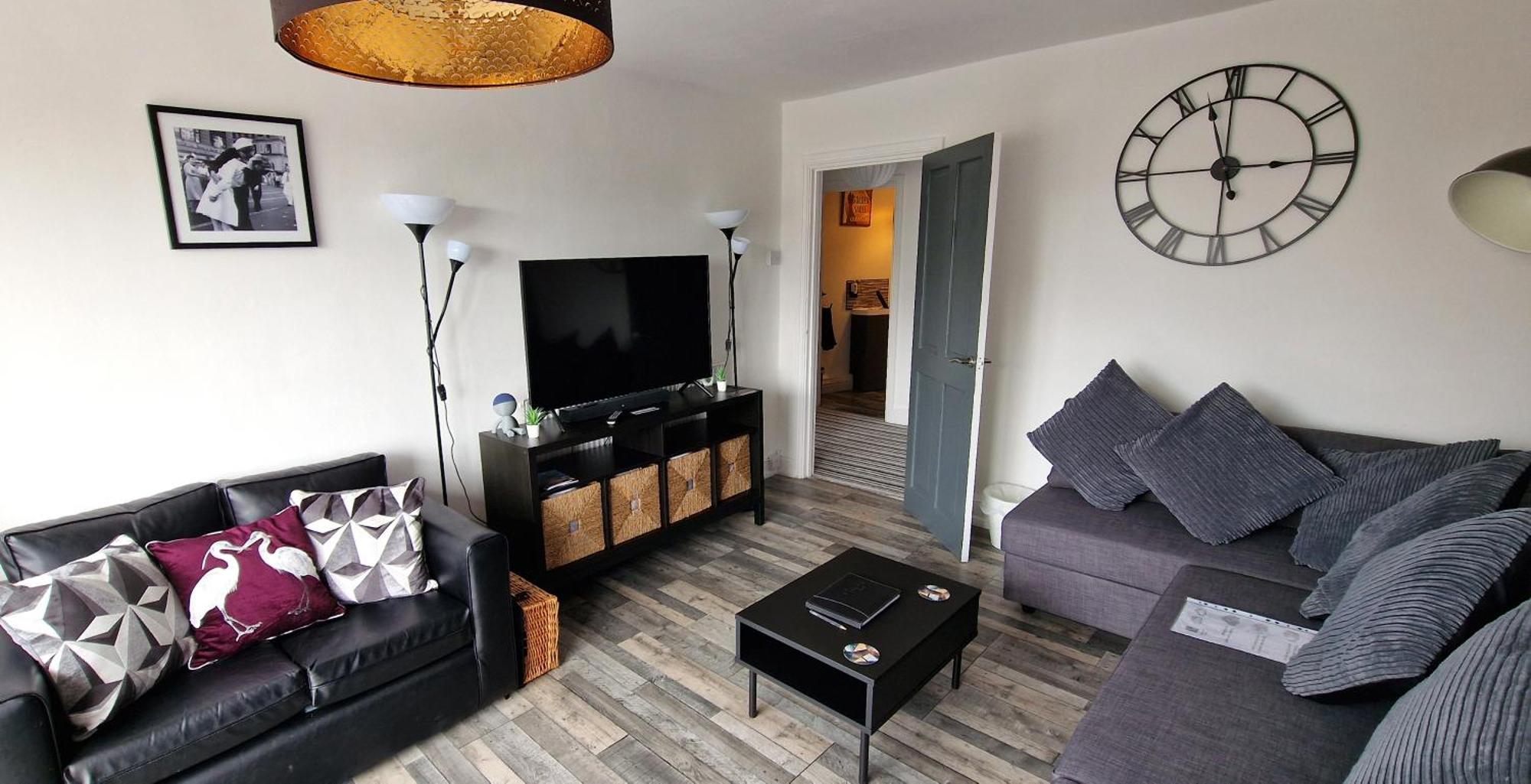 The Penthouse Ny Loft Apartment バーマス エクステリア 写真