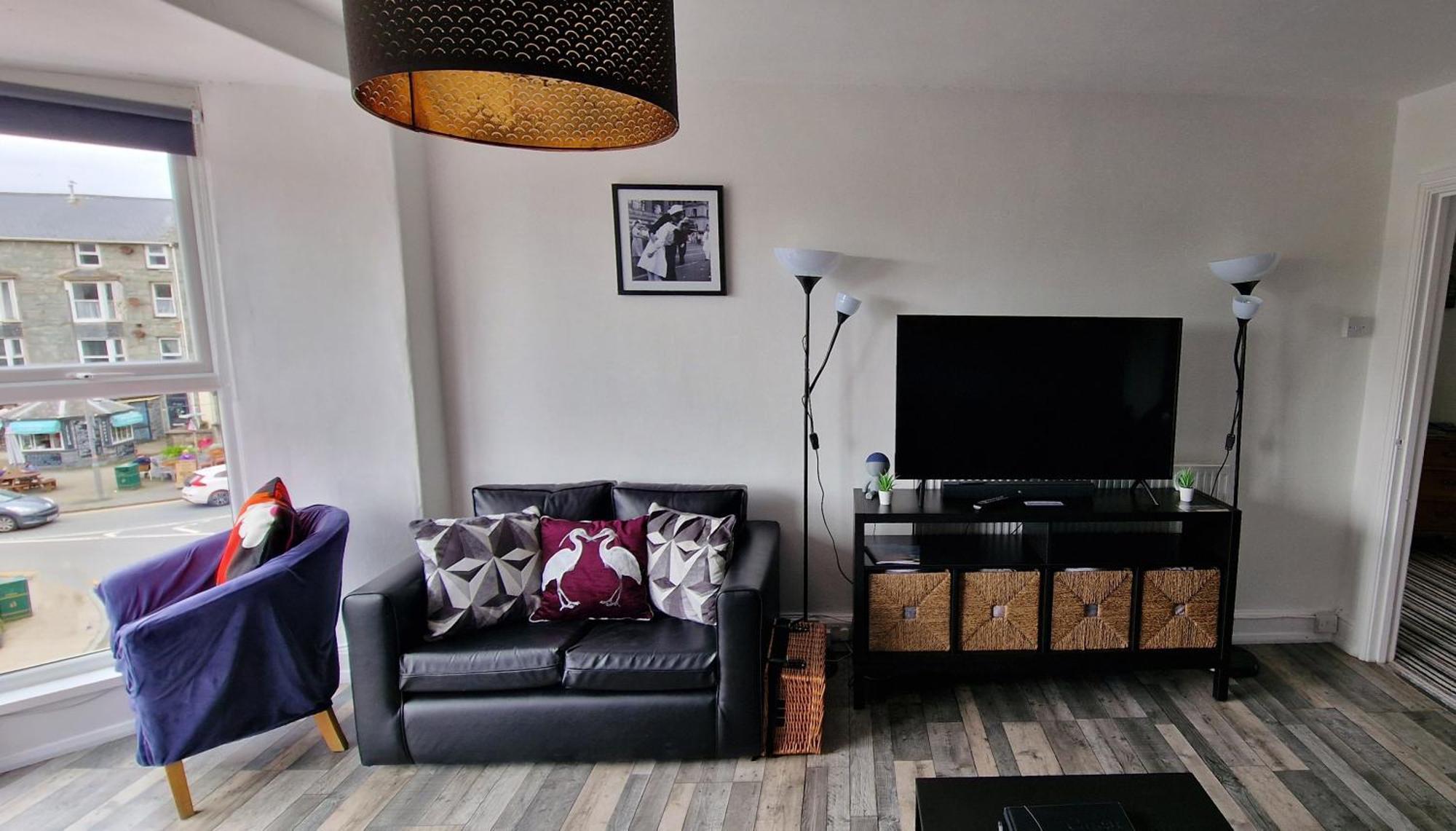 The Penthouse Ny Loft Apartment バーマス エクステリア 写真